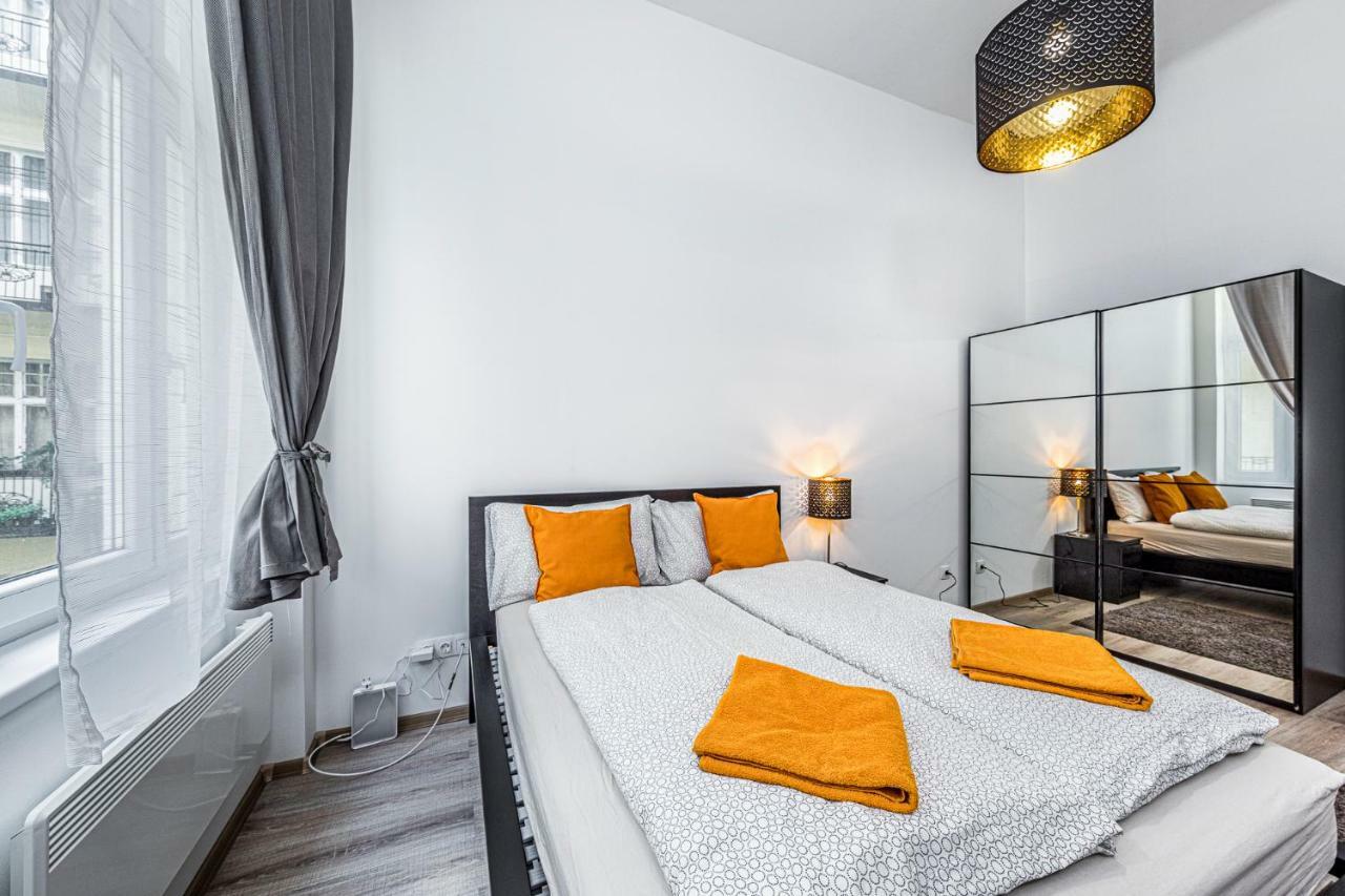 Precious Spot Apartment Budapest Bagian luar foto